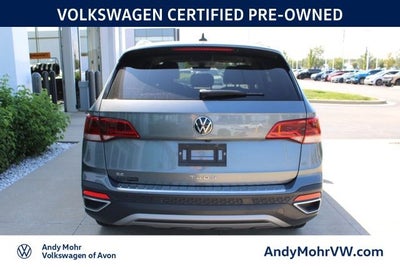 2023 Volkswagen Taos 1.5T SE