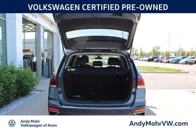 2023 Volkswagen Taos 1.5T SE