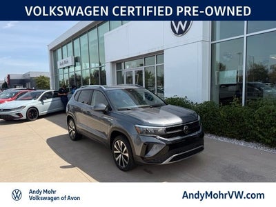 2023 Volkswagen Taos 1.5T SE