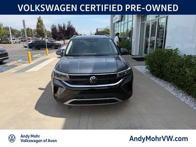 2023 Volkswagen Taos 1.5T SE