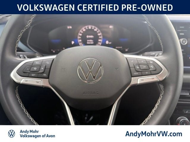 2023 Volkswagen Taos 1.5T SE
