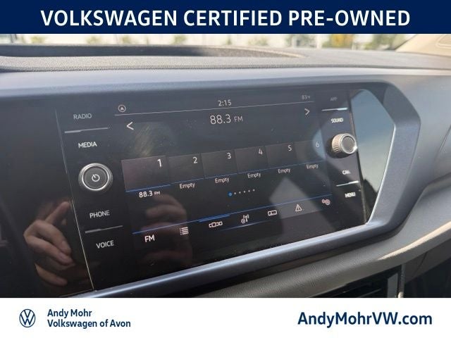 2023 Volkswagen Taos 1.5T SE