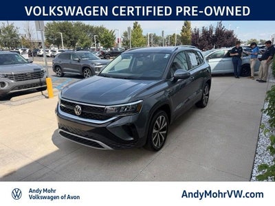 2023 Volkswagen Taos 1.5T SE