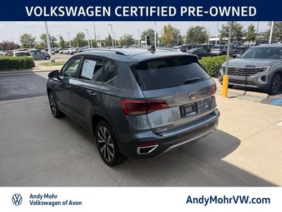 2023 Volkswagen Taos 1.5T SE