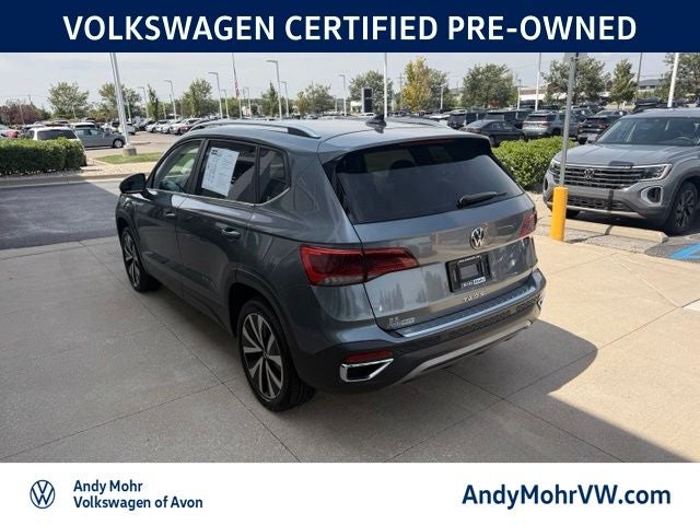 2023 Volkswagen Taos 1.5T SE