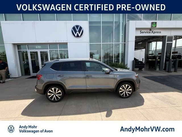 2023 Volkswagen Taos 1.5T SE