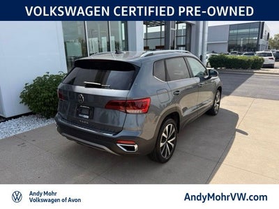 2023 Volkswagen Taos 1.5T SE