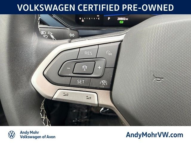 2023 Volkswagen Taos 1.5T SE