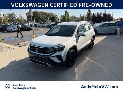 2023 Volkswagen Taos 1.5T SE