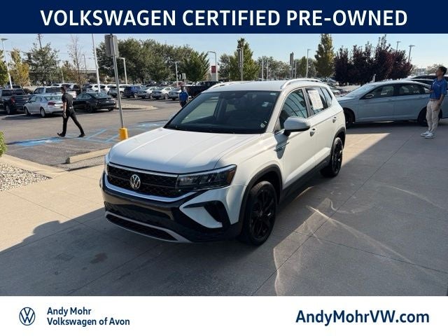 2023 Volkswagen Taos 1.5T SE