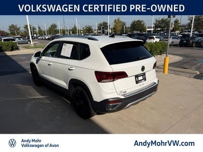 2023 Volkswagen Taos 1.5T SE