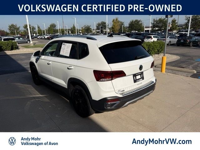 2023 Volkswagen Taos 1.5T SE