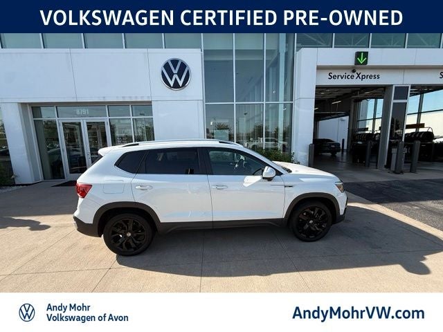 2023 Volkswagen Taos 1.5T SE