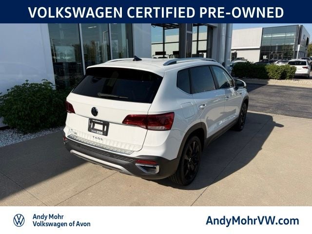 2023 Volkswagen Taos 1.5T SE