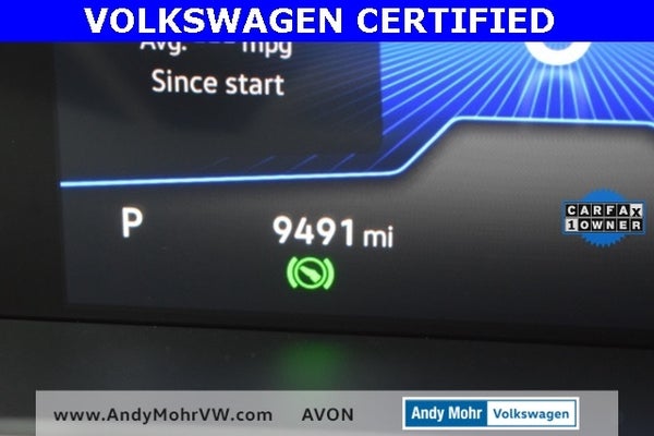 2023 Volkswagen Taos 1.5T SE in Indianapolis, IN - Andy Mohr Automotive
