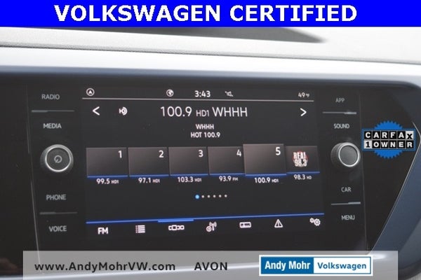 2023 Volkswagen Taos 1.5T SE in Indianapolis, IN - Andy Mohr Automotive
