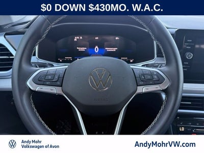 2026 Volkswagen Taos 1.5T SE