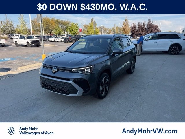 2026 Volkswagen Taos 1.5T SE