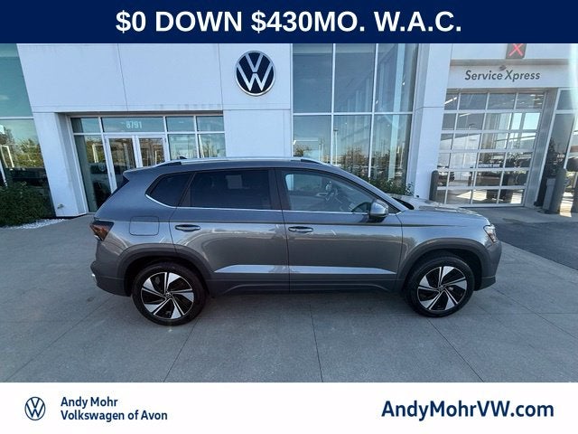 2026 Volkswagen Taos 1.5T SE