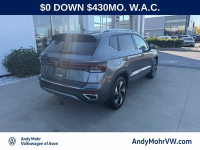 2026 Volkswagen Taos 1.5T SE