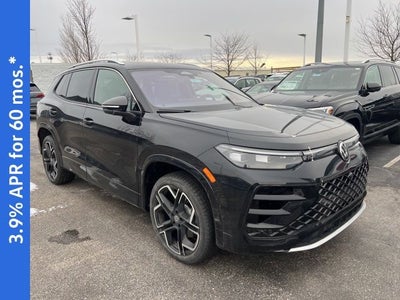 2026 Volkswagen Tiguan 2.0T SEL R-Line Turbo