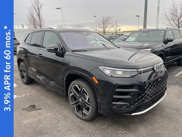 2026 Volkswagen Tiguan 2.0T SEL R-Line Turbo