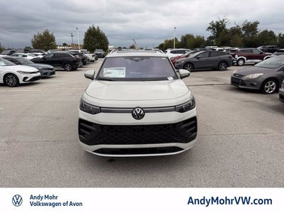 2026 Volkswagen Tiguan SEL R-Line Turbo