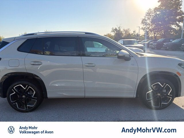 2026 Volkswagen Tiguan SEL R-Line Turbo