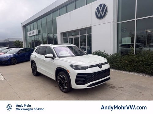 2026 Volkswagen Tiguan SEL R-Line Turbo
