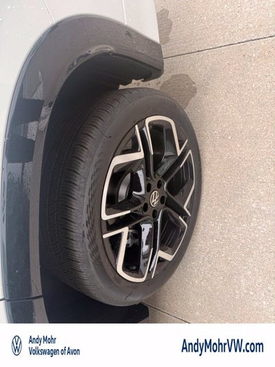 2026 Volkswagen Tiguan SEL R-Line Turbo