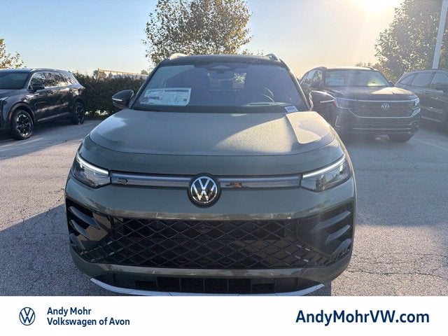 2026 Volkswagen Tiguan SEL R-Line Turbo