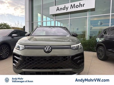 2026 Volkswagen Tiguan SEL R-Line Turbo