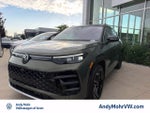 2026 Volkswagen Tiguan SEL R-Line Turbo
