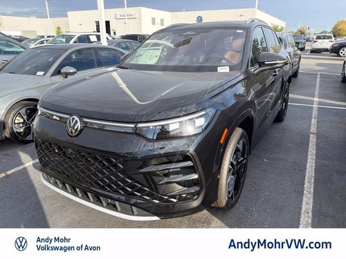 2026 Volkswagen Tiguan SEL R-Line Turbo