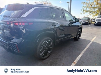 2026 Volkswagen Tiguan SEL R-Line Turbo