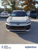 2026 Volkswagen Tiguan SEL R-Line Turbo