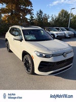 2026 Volkswagen Tiguan SEL R-Line Turbo