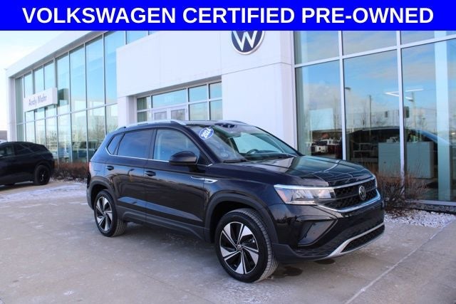 2024 Volkswagen Taos 1.5T SE