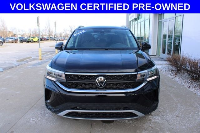 2024 Volkswagen Taos 1.5T SE