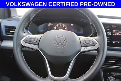 2024 Volkswagen Taos 1.5T SE