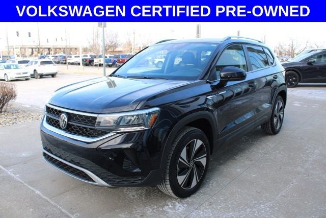 2024 Volkswagen Taos 1.5T SE