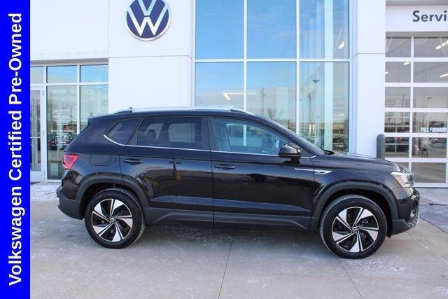 2024 Volkswagen Taos 1.5T SE