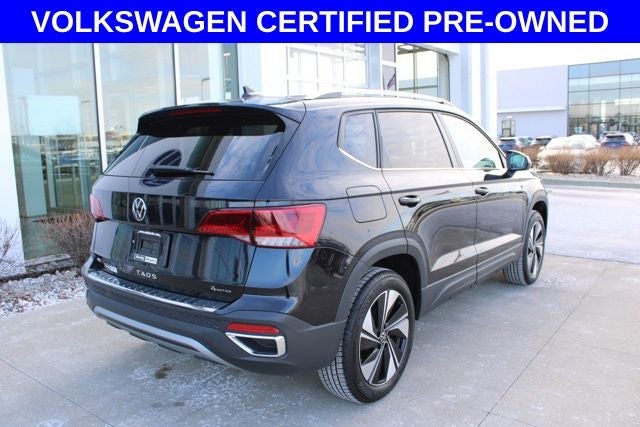 2024 Volkswagen Taos 1.5T SE