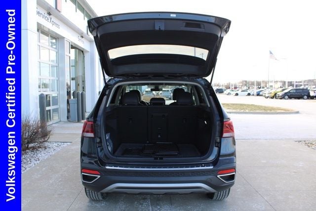 2024 Volkswagen Taos 1.5T SE