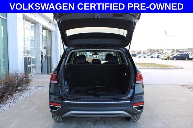 2024 Volkswagen Taos 1.5T SE