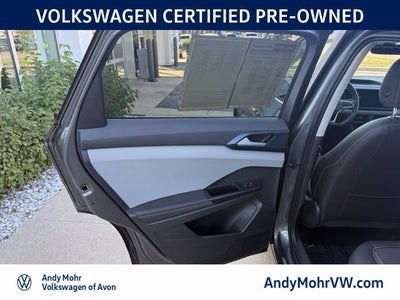 2024 Volkswagen Taos 1.5T SE