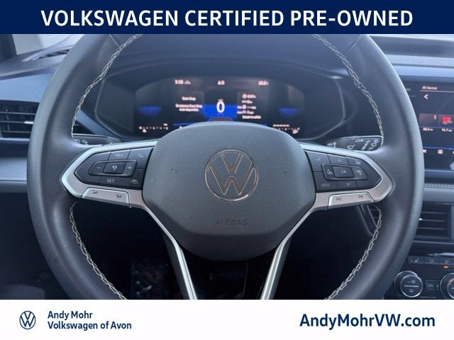 2024 Volkswagen Taos 1.5T SE