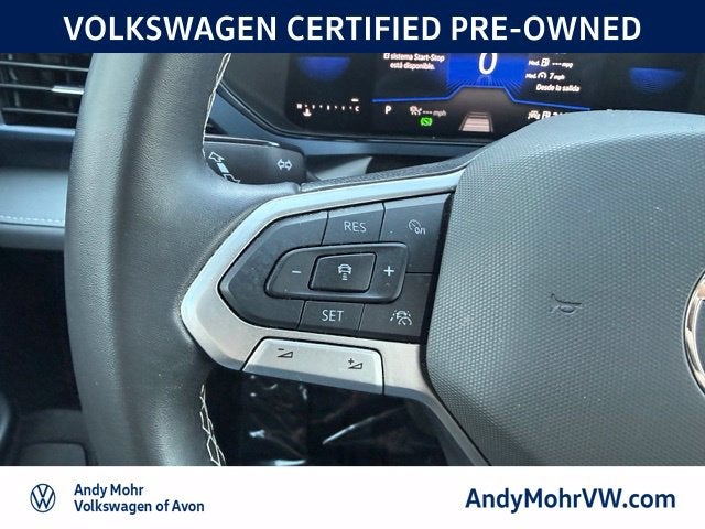 2024 Volkswagen Taos 1.5T SE