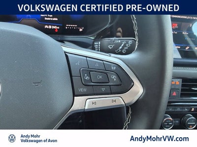 2024 Volkswagen Taos 1.5T SE