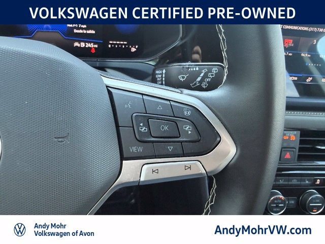 2024 Volkswagen Taos 1.5T SE